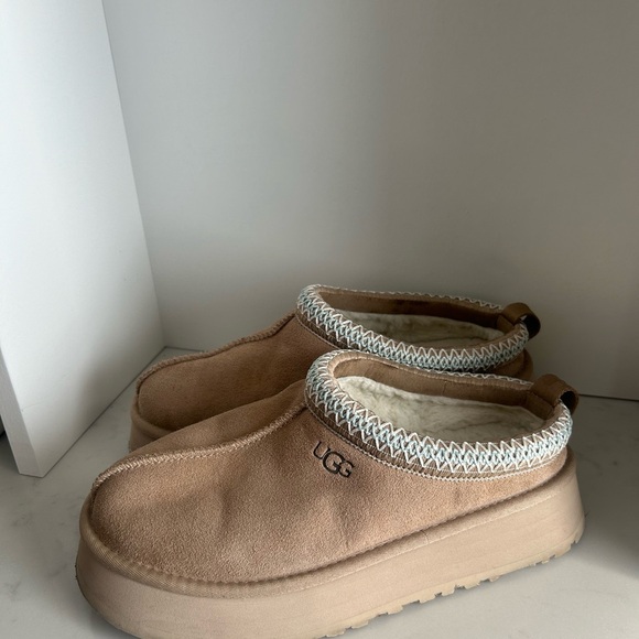 Ugg Tazz Slipper Sand - Picture 4 of 7